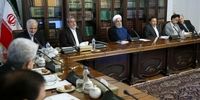 روحانی: نظر مقام‌معظم رهبری مصادره کامل اموال قاچاقچیان مواد مخدر است