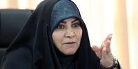 حمله سکینه پاد به میثم نیلی؛ برادر داماد یک مسئول مگر جایگاه حقوقی است؟/ این ظلم به شهید رئیسی است+ فیلم 