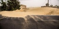 طوفان در سیستان بیش از هزار نفر را روانه بیمارستان کرد
