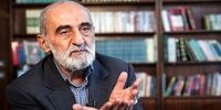 شریعتمداری: اعلام حضور بی سلاح نیروهای امنیتی، معترضان را تشویق می کند