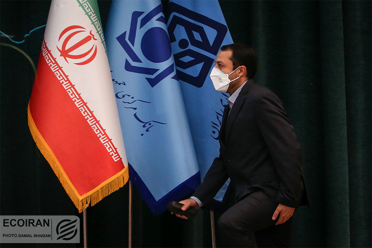 ادعای عجیب ایران درباره رمز ریال 