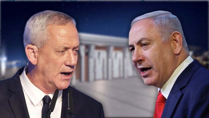 اختلاف شدید نتانیاهو با این چهره اسرائیلی لو رفت!