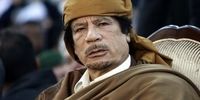 ادعای یک افسر اهل لیبی درباره زنده بودن معمر قذافی