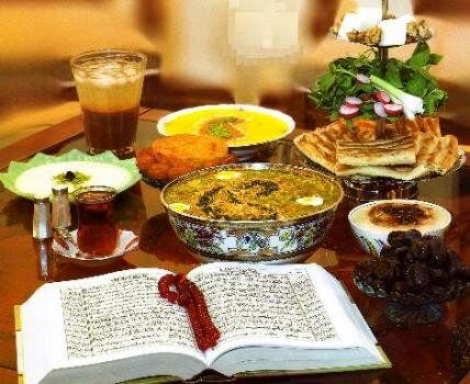 اهمیت تغذیه صحیح در ماه رمضان در دوران کرونا