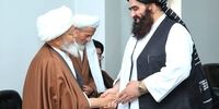 دیدار وزیرخارجه طالبان با شورای علمای شیعه