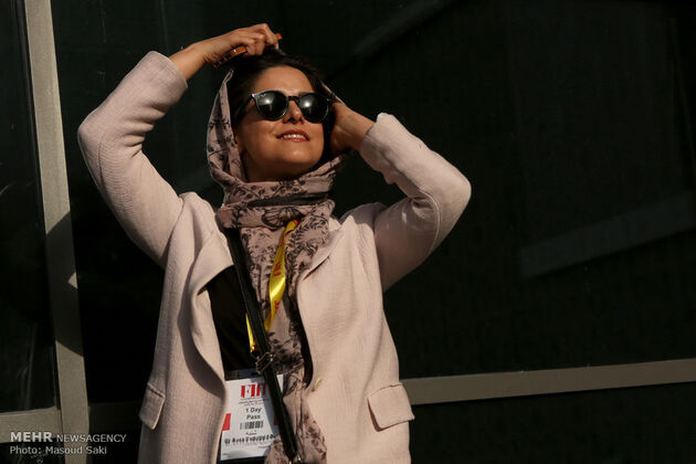 روز دوم جشنواره جهانی فیلم فجر