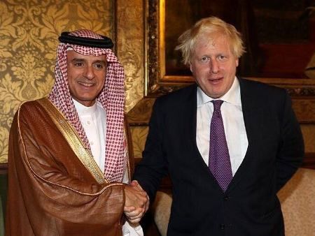 اتهام زنی وزیر خارجه عربستان به ایران/ همصدایی لندن با ریاض در پروژه ایران هراسی