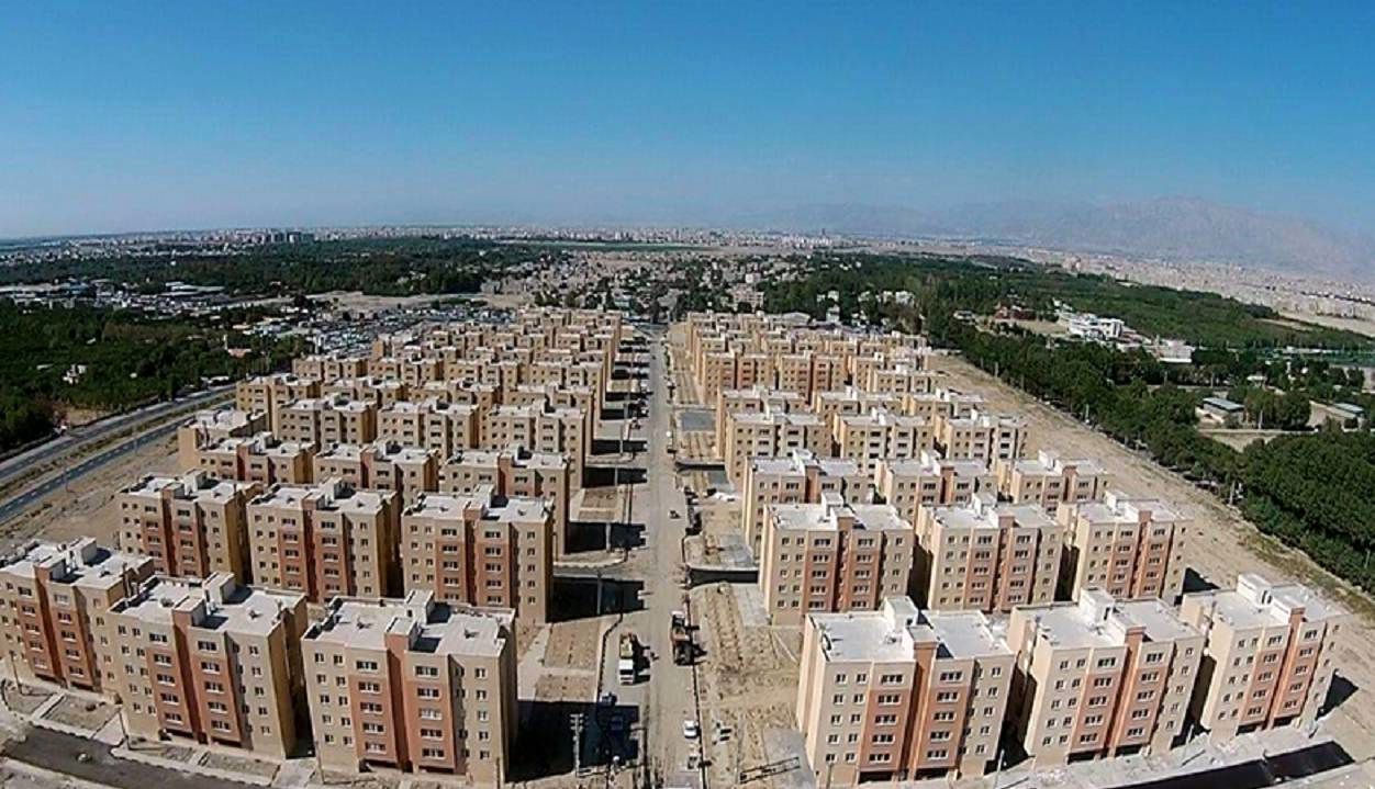 ساخت ۱۰ هزار واحد مسکونی در این استان آغاز شد