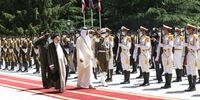 طعنه سنگین محمد مهاجری به حامیان رئیسی/ حتما این عکس را ببینند!