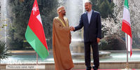 وزیر امور خارجه سلطنت عمان با امیرعبداللهیان دیدار کرد 