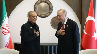 اردوغان؛ برنده توافق ایران و آمریکا | منافع تجاری - امنیتی ترکیه از توافق اسلام آباد | نقشه ترامپ درباره کُردها چطور خنثی شد؟