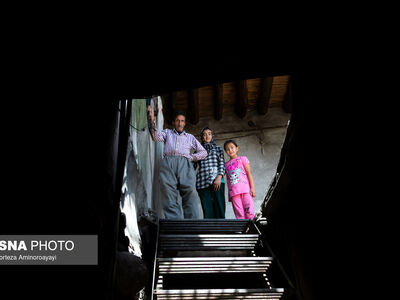 تصاویر | خور؛ ماسوله خراسان