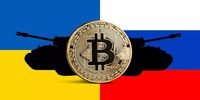 اثر «جنگ و صلح» در اوکراین بر قیمت بیت‌کوین | آتش‌بس، قیمت نفت و گاز را کاهش می‌دهد