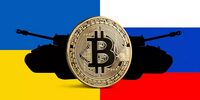 اثر «جنگ و صلح» در اوکراین بر قیمت بیت‌کوین | آتش‌بس، قیمت نفت و گاز را کاهش می‌دهد