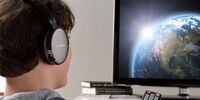 آموزش اتصال هدفون بلوتوث به تلویزیون HD