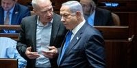 گالانت و نتانیاهو به جان هم افتادند / فریادهای بی‌امان وزیر جنگ بر سر بی‌بی
