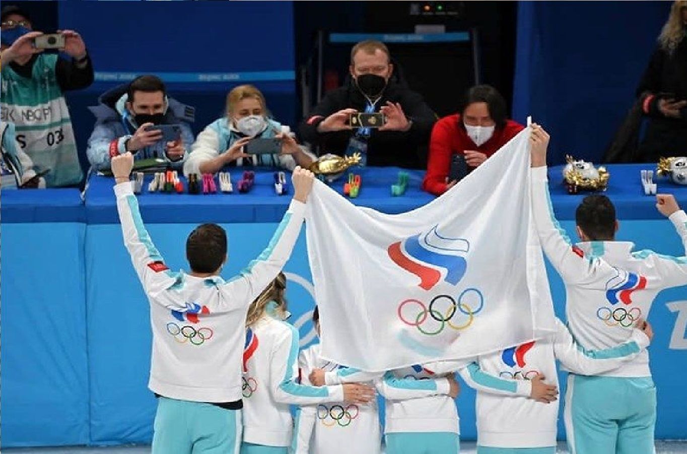 اوکراین خواستار حذف قایقران روسی از المپیک پاریس شد