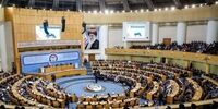  آمریکا دشمن دنیای عرب و اسلام است /  وضعیت سیاسی و اقتصادی ملت ایران نسبت به پارسال رشده کرده است
