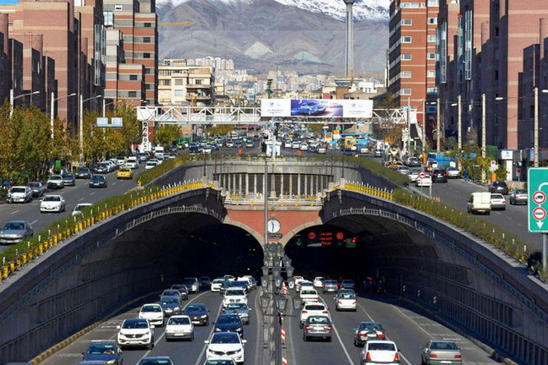 پولی شدن تونل‌های پایتخت به تایید شهردار نرسیده است