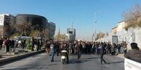 جزئیاتی از پنجمین روز اعتراضات مردمی در کردستان عراق
