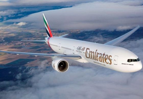 ارائه اینترنت ۵۰ مگابیتی به مسافرین پروازهای امارات