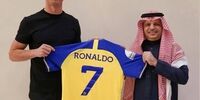 اولین واکنش رونالدو بعد از پیوستن به النصر

