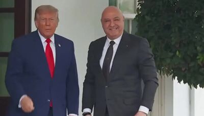 ادعای ترامپ درباره مذاکرات پشت‌پرده با ایران/ آنها به شدت به دنبال دیدار با ما هستند، اما ما هیچ علاقه‌ای به دیدار با آنها نداریم!