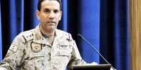 سخنگوی ائتلاف سعودی زخمی شد