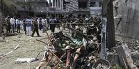  وقوع انفجار بمب در مسجد و بازاری در پاکستان/ چندنفر کشته و زخمی شدند؟ 