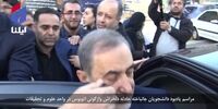 مراسم یادبود دانشجویان جانباخته حادثه دانشگاه علوم‌وتحقیقات