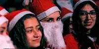 جشن کریسمس در سوریه