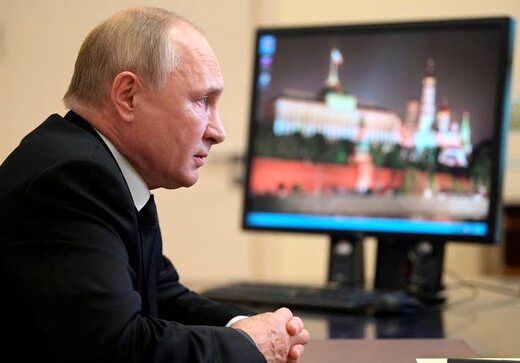 رئیس جمهور روسیه مانورهای ناتو را خطرناک خواند
