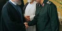 سردار سلیمانی: تضعیف روحانی خیانت است