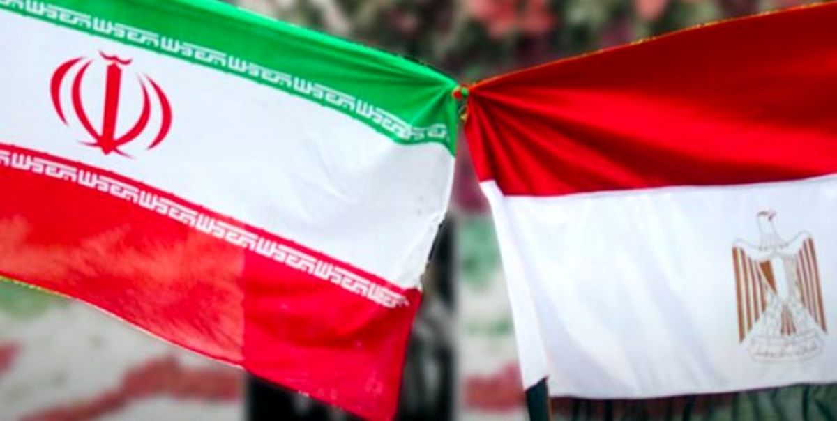پایان یک قهر سیاسی /اثر آشتی ایران و عربستان بر از سرگیری رابطه ایران و مصر 
