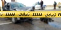 7 فوتی و مصدوم در یک حادثه مرگبار در اتوبان قم – تهران 