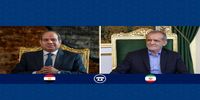 گفتگوی تلفنی پزشکیان و رئیس‌جمهور مصر پس از توافق با آژانس 