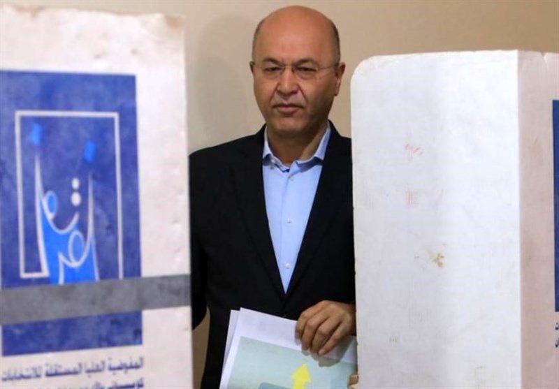 اتهام جدید به برهم صالح توسط حزب بارزانی 