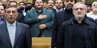 روزنامه نزدیک به قالیباف: قائم پناه مانع از حضور ظریف، طیب‌نیا و آذری‌جهرمی در دولت شده/ پیام های پنهان در تذکر غافلگیرانه پزشکیان