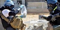 کارشناسان سازمان منع تسلیحات شیمیایی امروز وارد شهر دوما سوریه می‌شوند