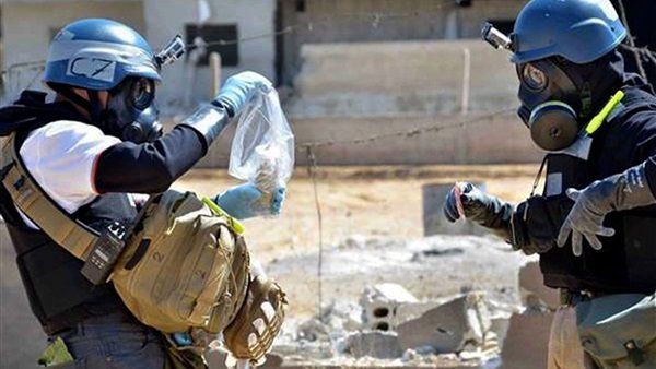 کارشناسان سازمان منع تسلیحات شیمیایی امروز وارد شهر دوما سوریه می‌شوند
