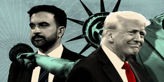 ترامپ انتقام خواهد گرفت، دموکرات‌ها مراقب باشند | جلوی پیشروی ترامپ به سمت دیکتاتوری گرفته می‌شود؟