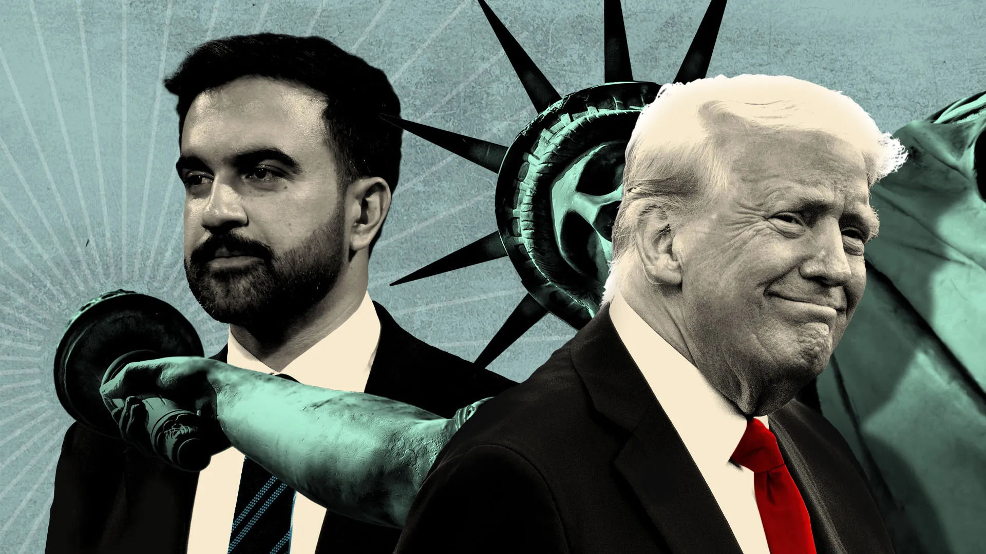 ترامپ انتقام خواهد گرفت، دموکرات‌ها مراقب باشند | جلوی پیشروی ترامپ به سمت دیکتاتوری گرفته می‌شود؟ 2