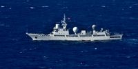 حضور کشتی جاسوسی چینی در آب‌های ما، تجاوزکارانه بود