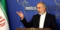 موضع ایران درباره ادعای ساخت پایگاه در دریای سرخ