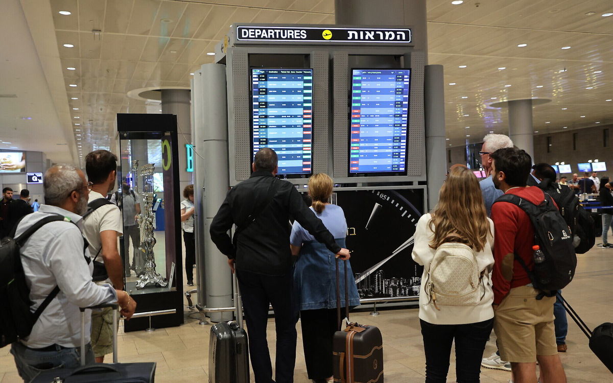 توصیه اسرائیل به شهروندانش برای لغو سفر/ نشان ندهید اسرائیلی هستید!