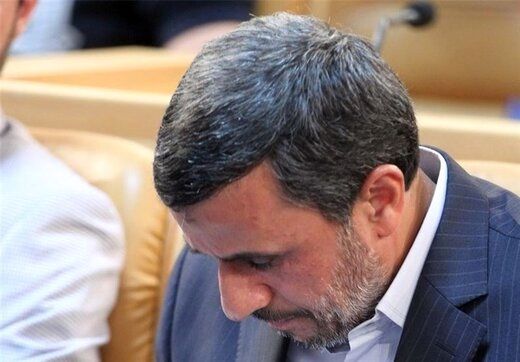 خیابان نارمک، به نام احمدی نژاد می شود؟