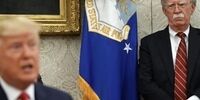 ترامپ: بولتون از احمق‎ترین افراد در واشنگتن است


