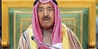 تلویزیون کویت بعد از فوت امیر این کشور چه پخش کرد؟