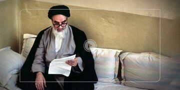 امام خمینی : می‌خواهید از من رضاشاه درست کنید؟‌ / روحیۀ کاخ‌نشینی بیاید باید فاتحه اسلام را خواند‌