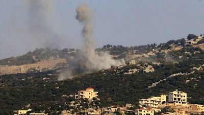ضربه سنگین حزب‌الله به اسرائیل/ به 5 پایگاه نظامی حمله موشکی شد